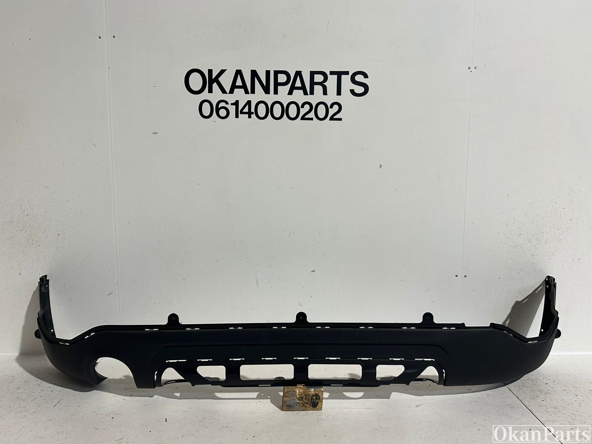 Aileron de pare-chocs arri re Mini Countryman F60 5112947789, Utilisé, Arrière, Pare-chocs
