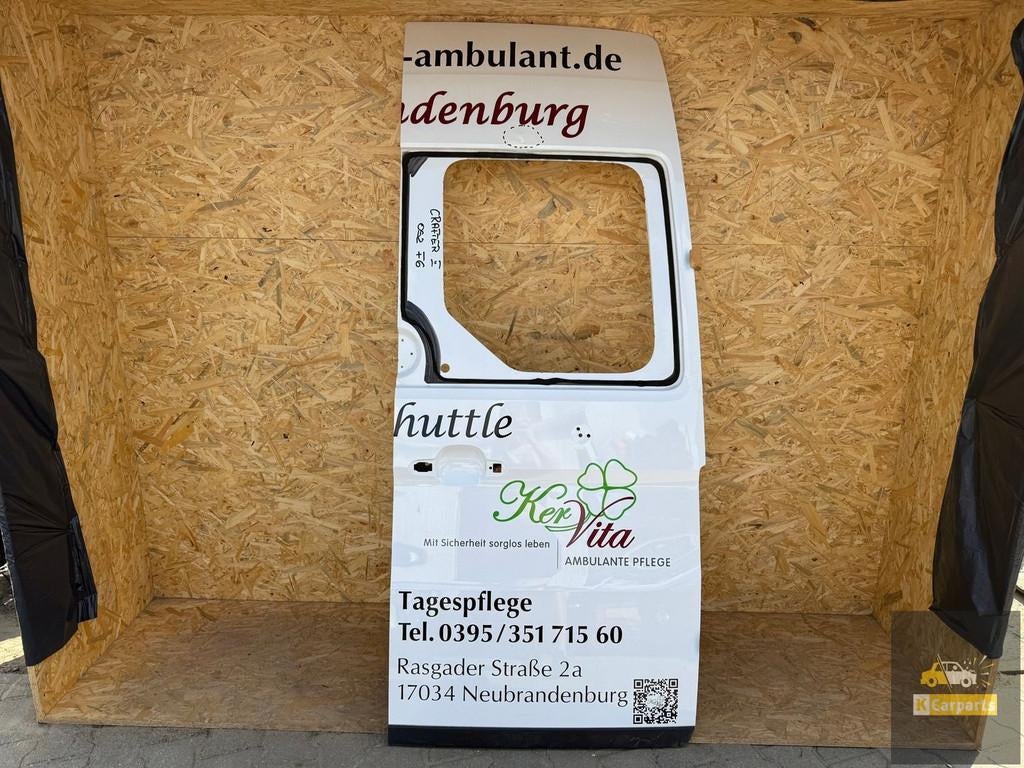 VW Crafter II rechter achterdeur, Auto-onderdelen, Gebruikt, Volkswagen AG, Vw@volkswagen.de, Berliner Ring 2
38440  Wolfsburg, DE