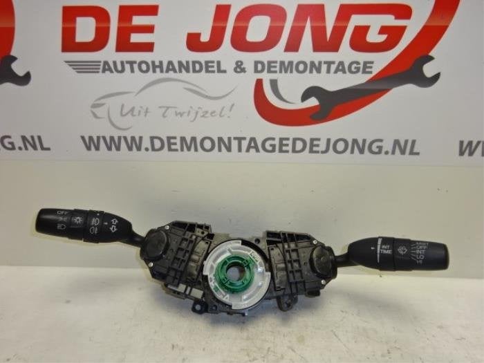 Commutateur combi colonne de direction d'un Honda Civic, Honda, -, 3 mois de garantie, Utilisé