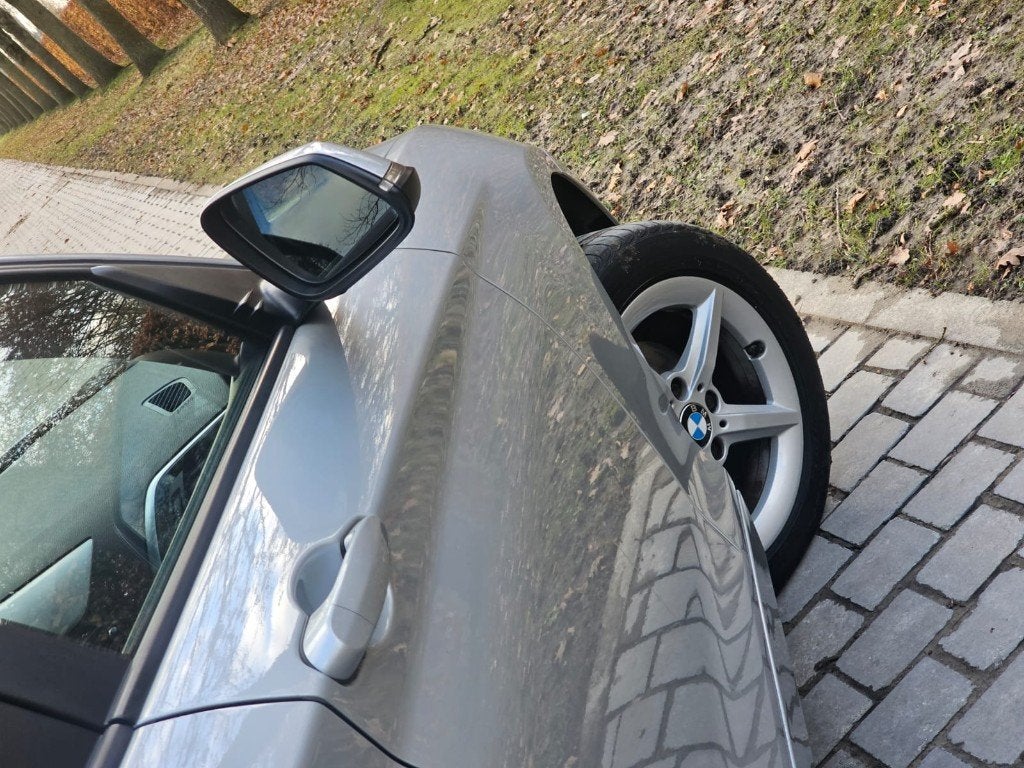 Bmw Série 1 116d 116 D | AUTOMATIQUE | QUELQUES KILOMÈTRES, Argent ou Gris, Achat, Entreprise, 1496 cm³