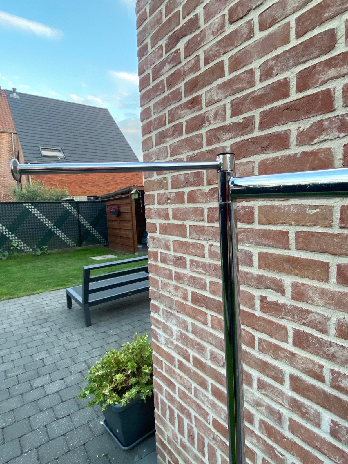 Kleding rekken op wielen, Enlèvement, Comme neuf