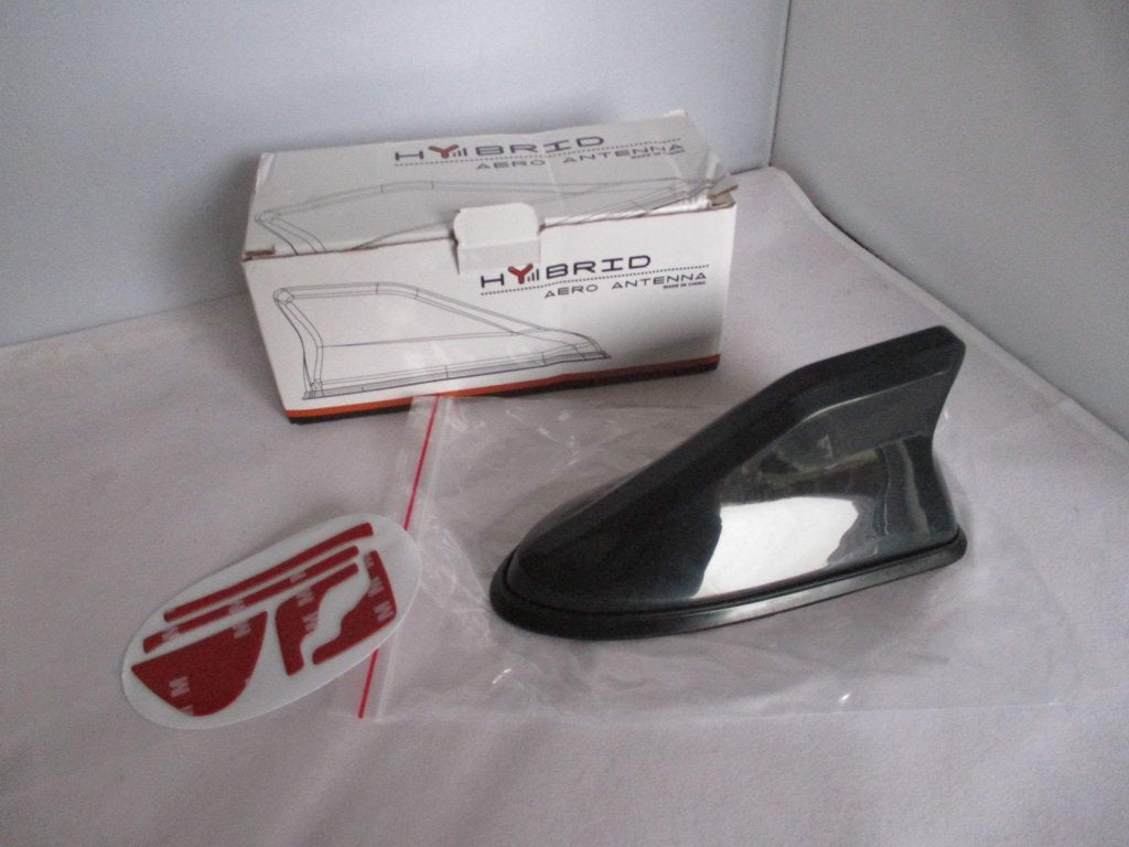 Hybrid aero antenne auto haaienvin antenne radio, Enlèvement ou Envoi, Neuf