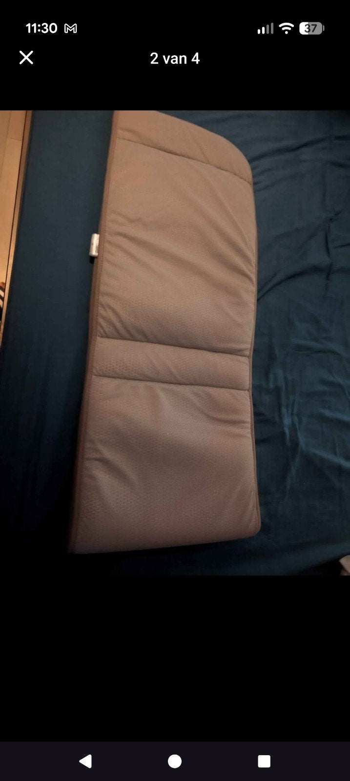 bedomrander aerosleep, Ophalen, Zo goed als nieuw, Overige typen