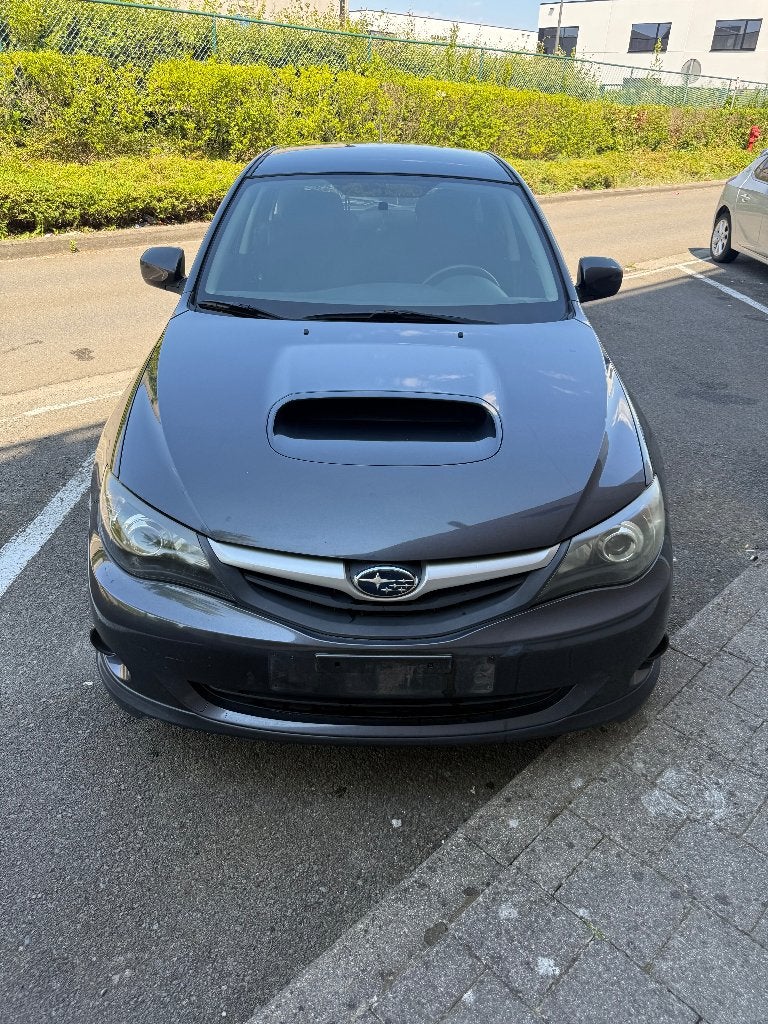 Subaru impreza 4x4 diesel 2000cc, Autos, Euro 5, Achat, 110 kW, Entreprise