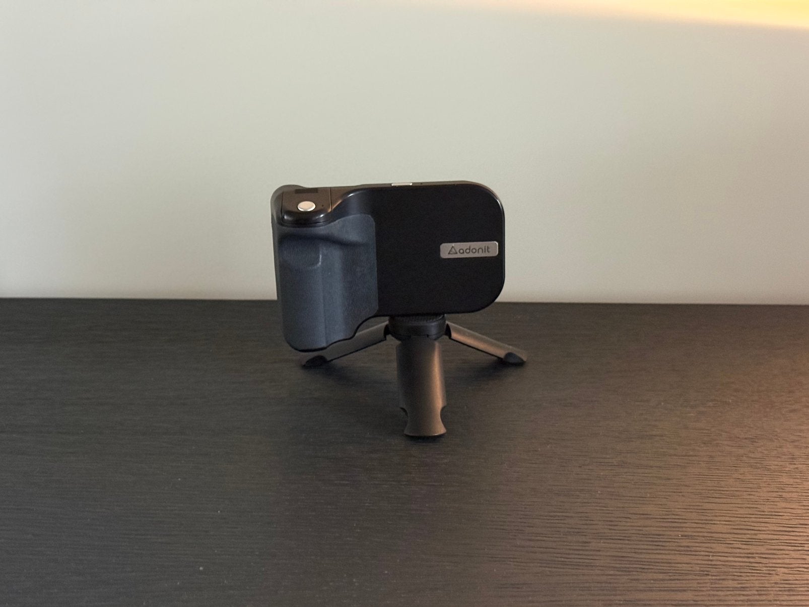 Adonit PhotoGrip, Camera, Ophalen, Zo goed als nieuw