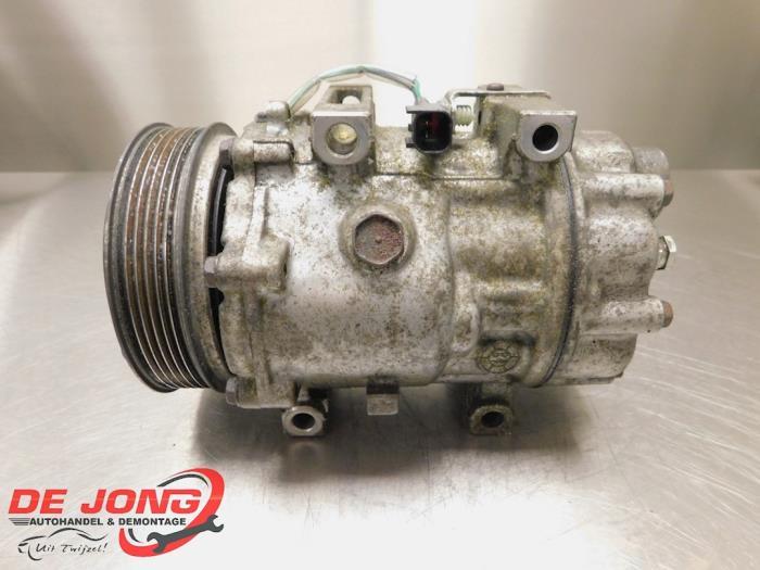 Pompe clim d'un Ford Focus, Autos : Pièces & Accessoires, Autres pièces automobiles, Ford, Utilisé, 3 mois de garantie, Enlèvement ou Envoi