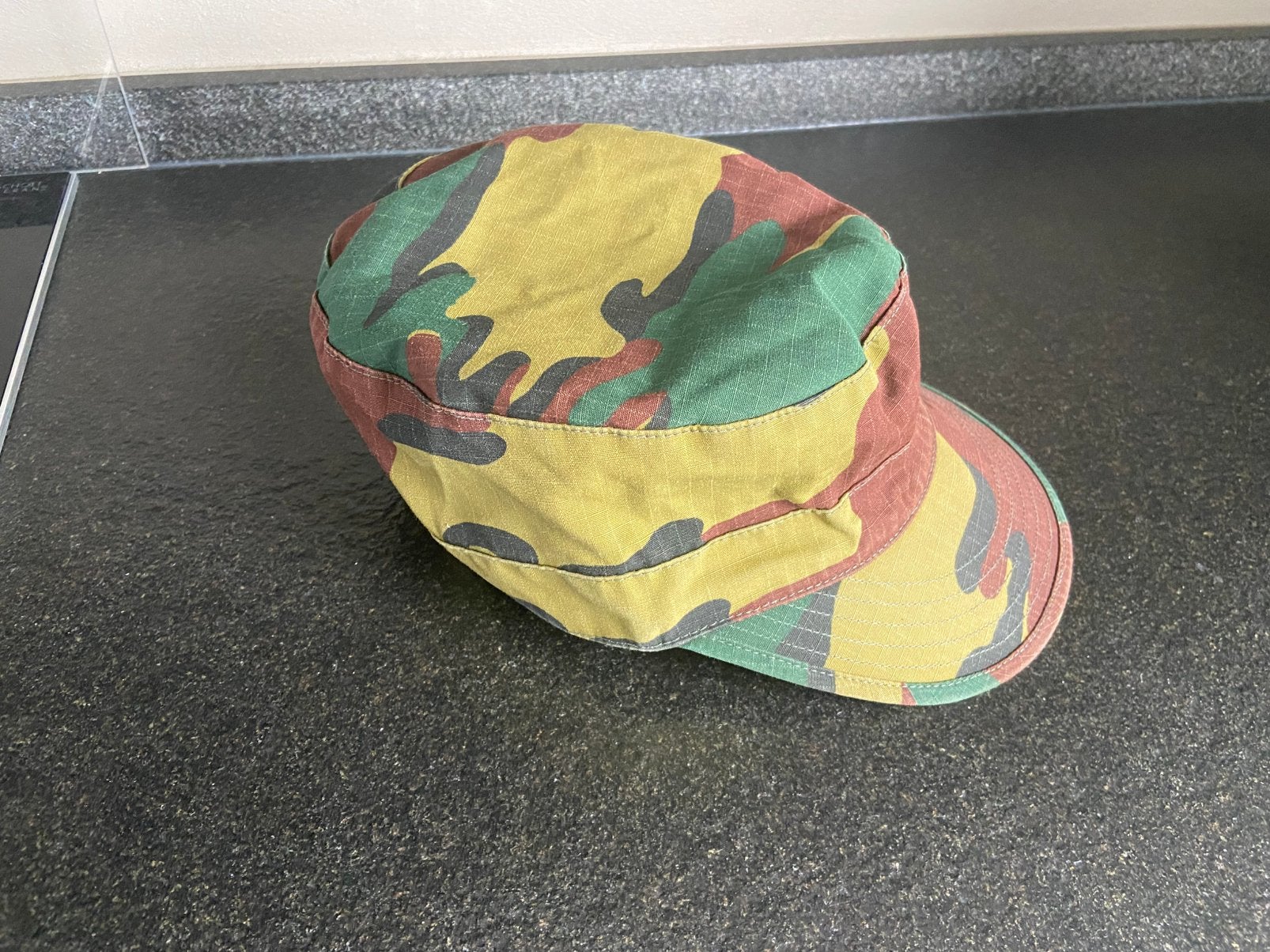 Chapeau de camouflage ABL, Collections, Enlèvement ou Envoi