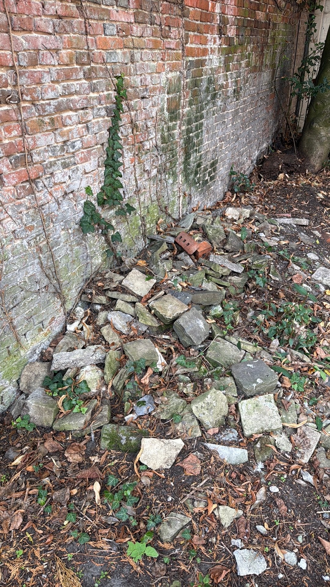 Kasseien, Jardin & Terrasse, Gravier, Rochers & Caillasse, Enlèvement, Comme neuf