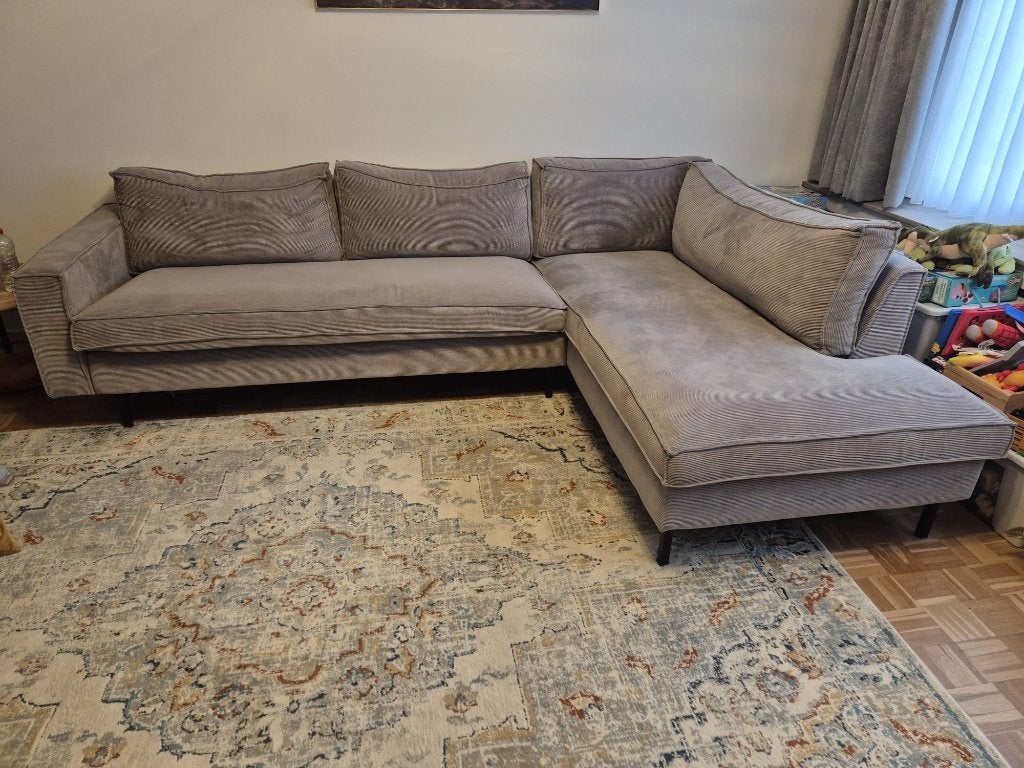 canape, Maison & Meubles, Canapés | Salons, Neuf, 100 à 125 cm, 250 à 300 cm, Banc d'angle