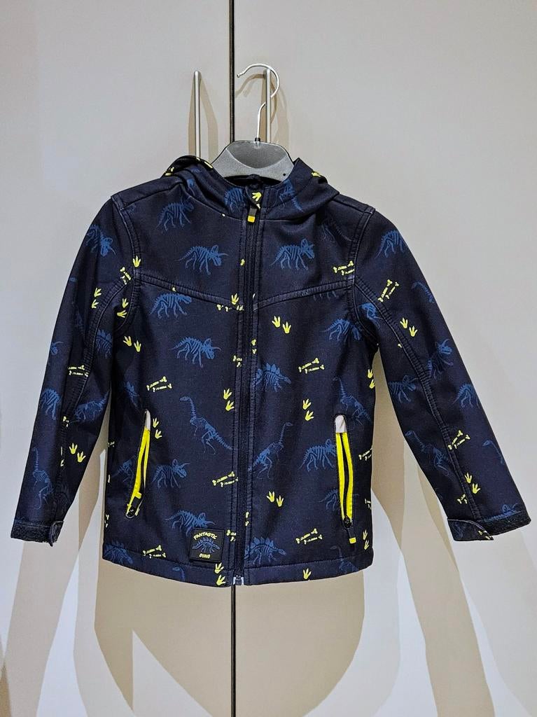 Softshell jas Northville 116, Kinderen en Baby's, Ophalen of Verzenden, Zo goed als nieuw, Jas, Jongen