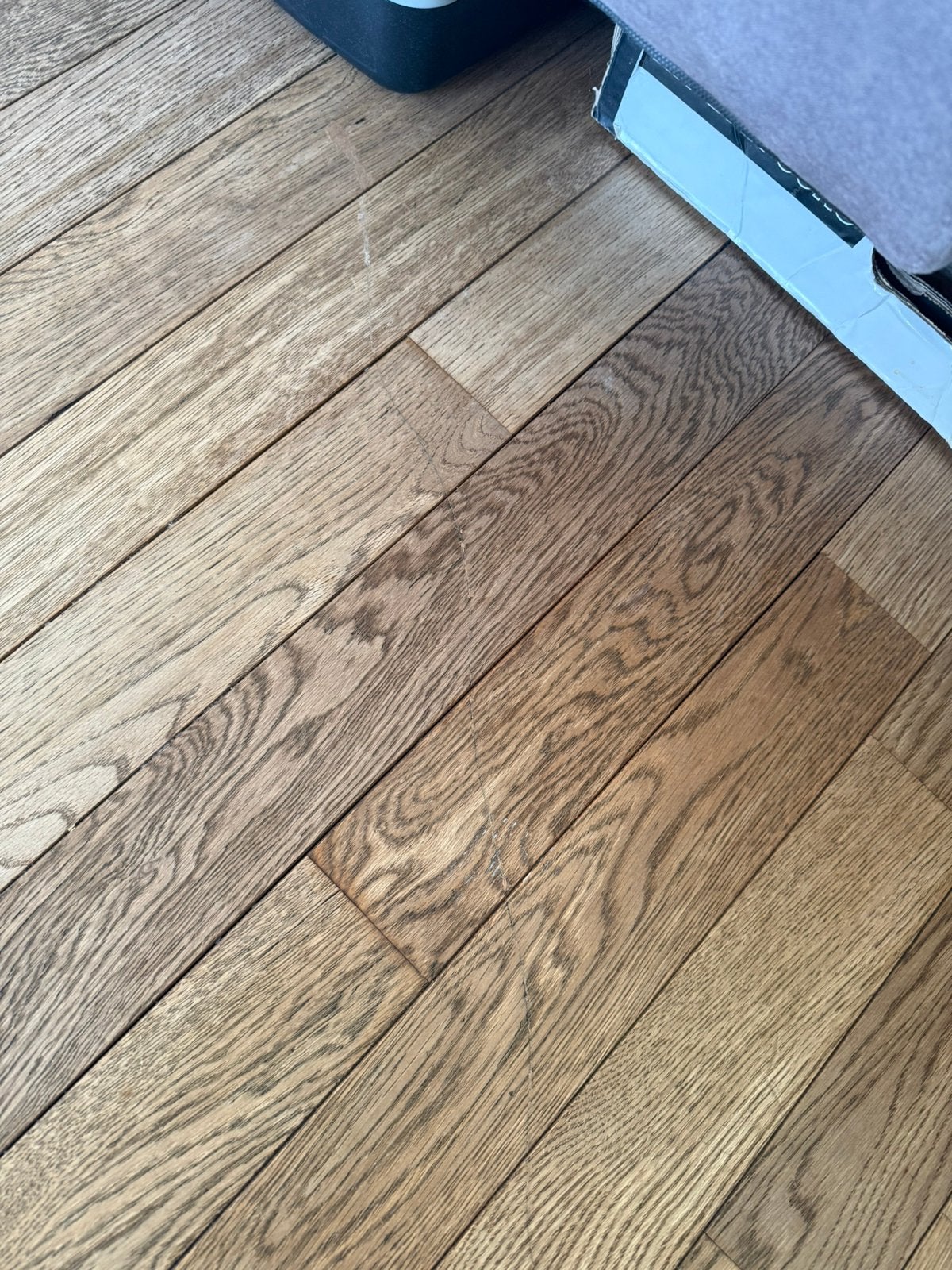 Recheche quelqu’un pour reparer un parquet, Huis en Inrichting, Ophalen of Verzenden, Zo goed als nieuw, Parket