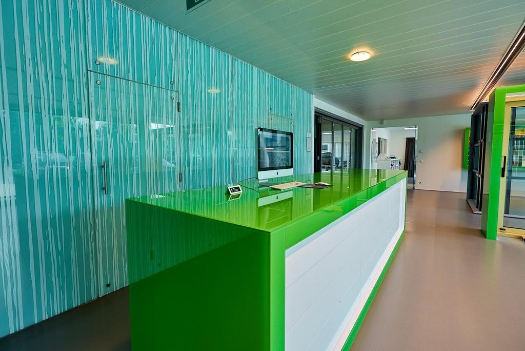 Showroom balie/kast, Articles professionnels, Immobilier d'entreprise, Showroom