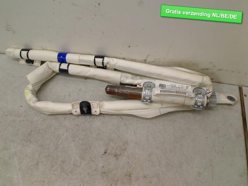 AIRBAG TOIT GAUCHE golf 6 Golf VI (5K1) (5K6880741F), Utilisé, De Bloemendaal 21 21
5221 EB  'S HERTOGENBOSCH, NL, Info@123Parts.nl