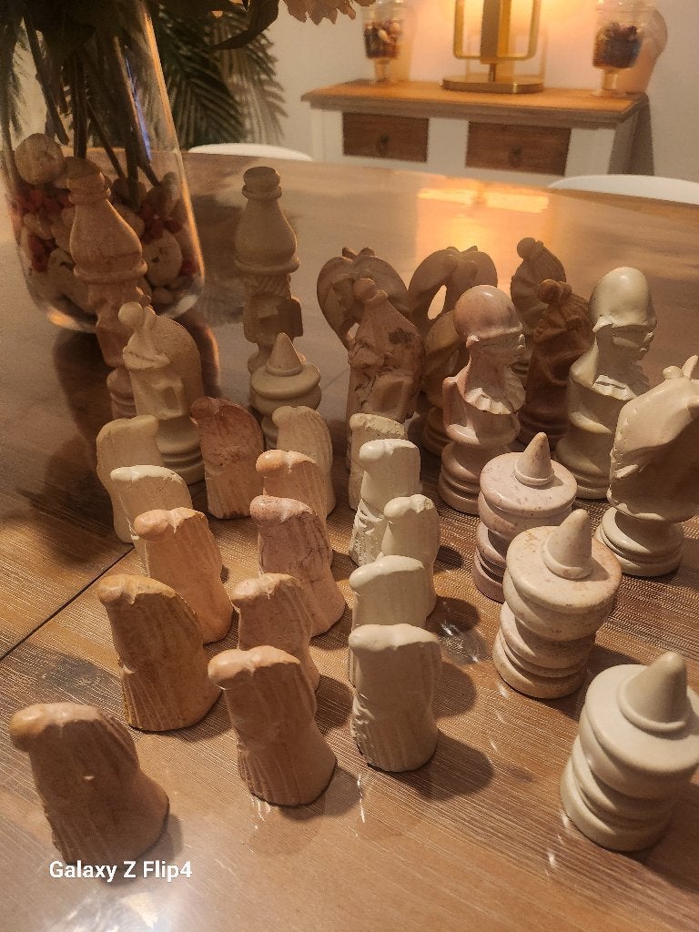 Jeux d'échec, Enlèvement, Utilisé