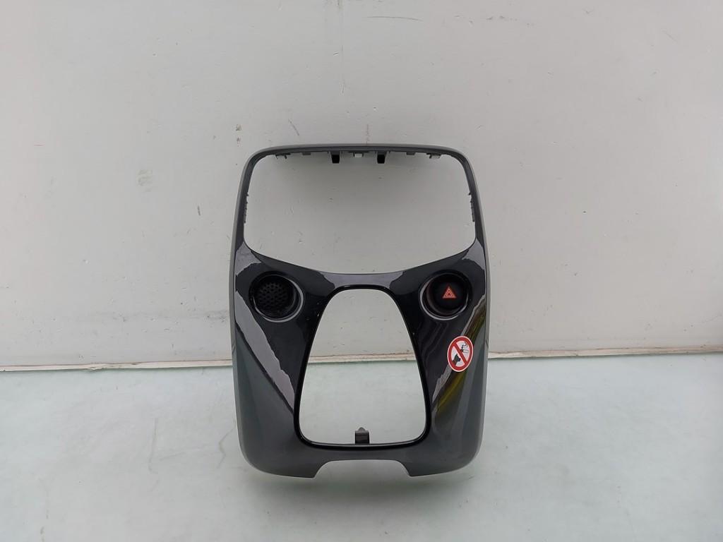 MIDDENCONSOLE Citroën C1 (|554050H040|B0007487XU|), Gebruikt, Citroën