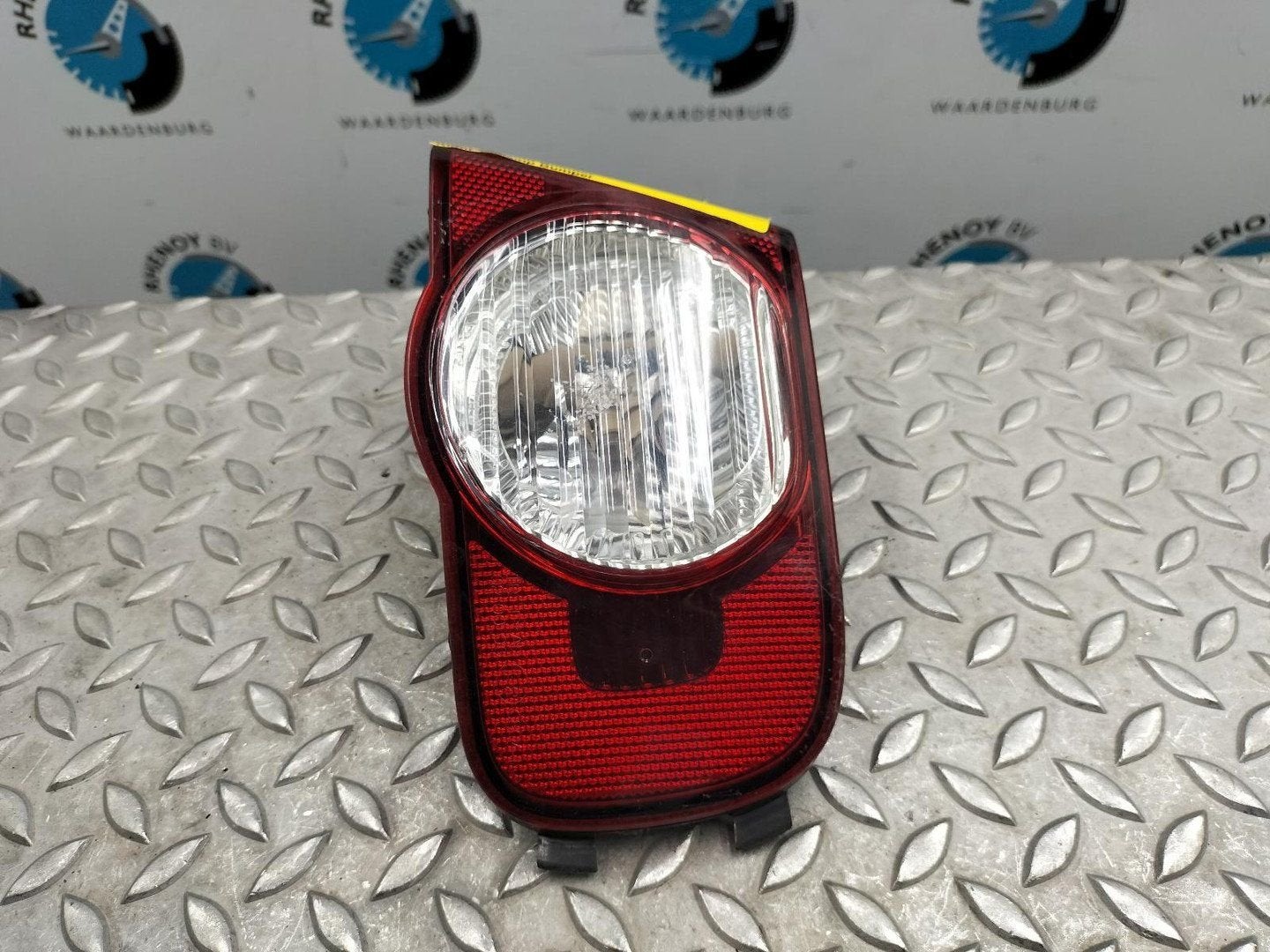 CITROEN C3 PICASSO 1.6 VTI AURA  ACHTERLICHT R 9681751680 20, Ophalen of Verzenden, Gebruikt, ARN erkend