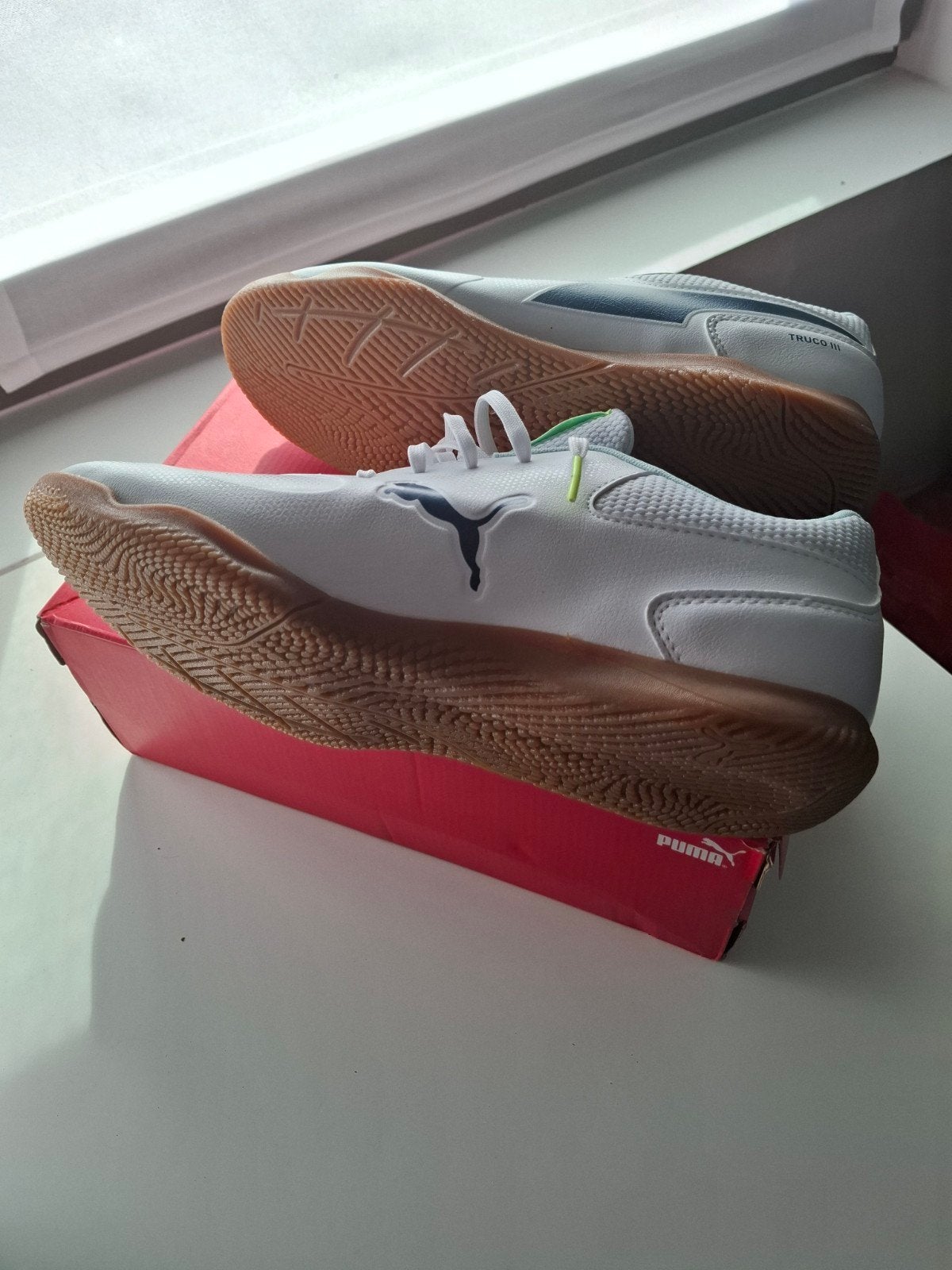 Puma sportschoenen nieuw, Enlèvement