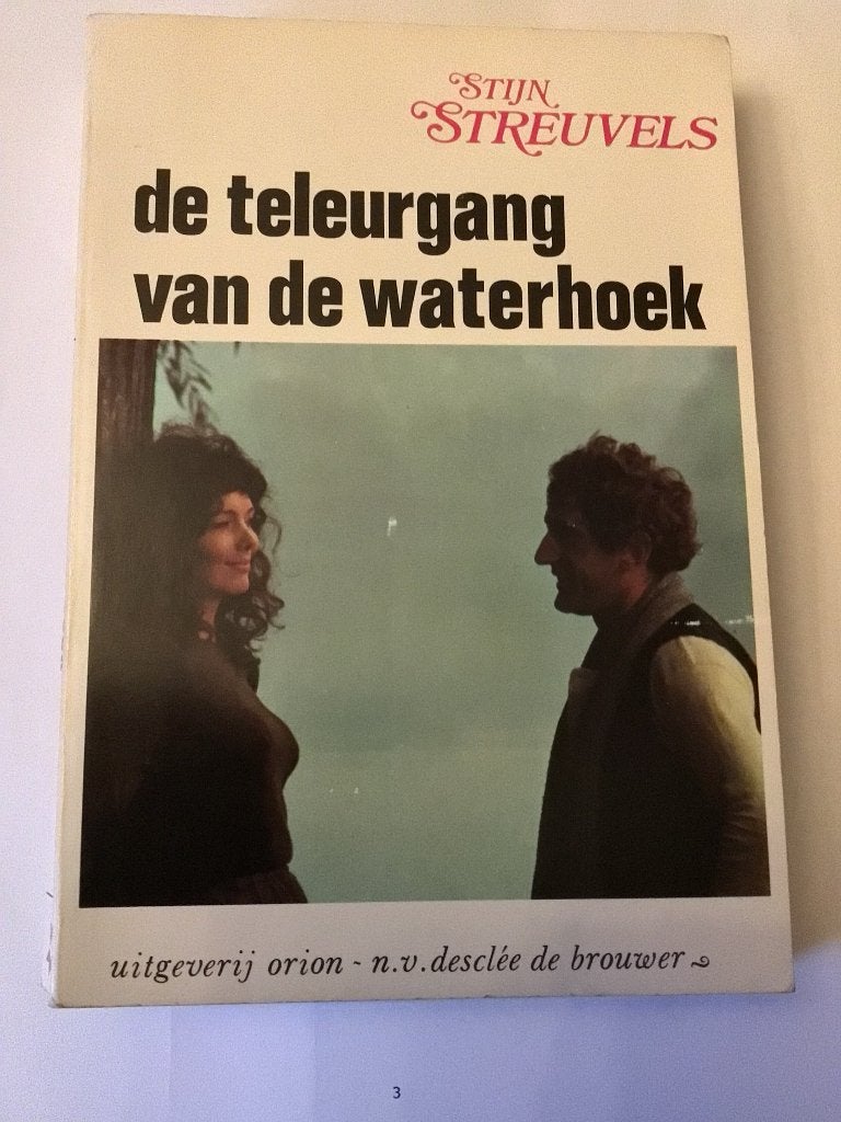 Mira of de teleurgang van de waterhoek Stijn Streuvels 1970, Boeken, Literatuur, Ophalen of Verzenden