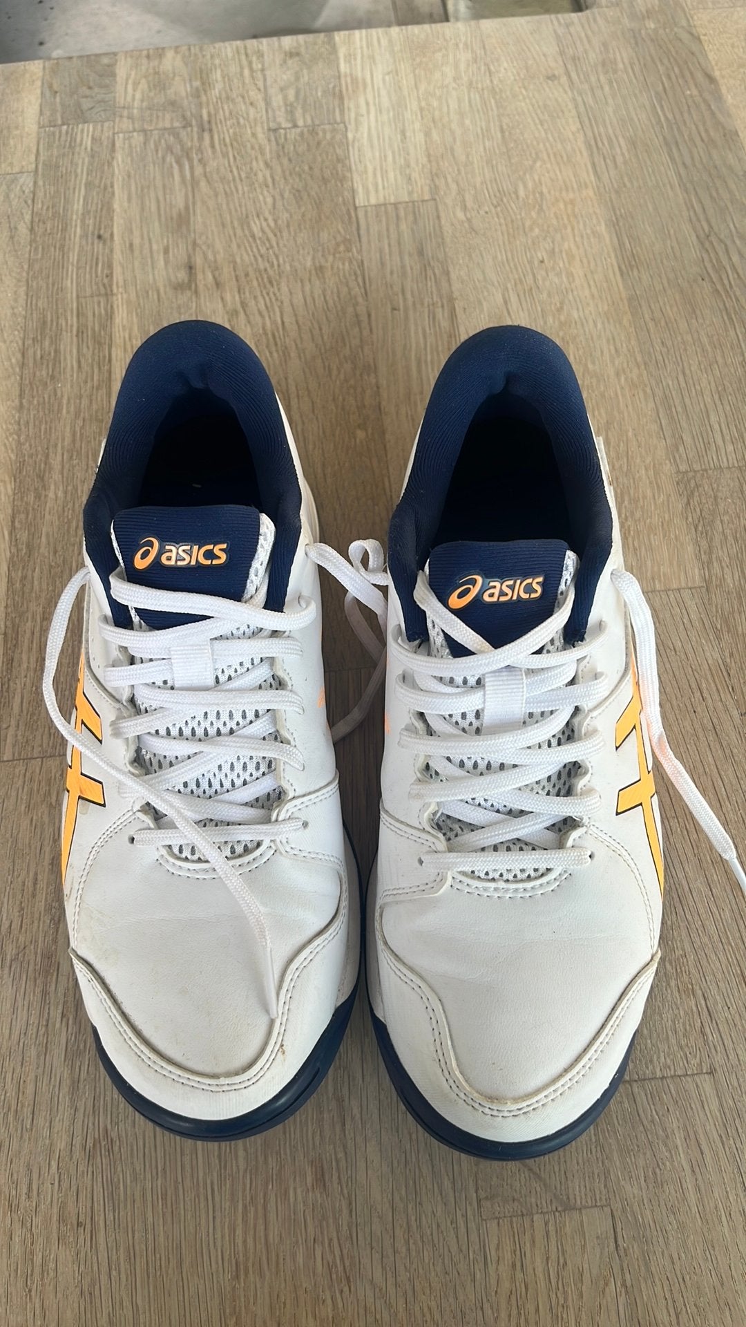 Hockey schoenen Asics maat 40, Sports & Fitness, Enlèvement ou Envoi, Comme neuf, Chaussures