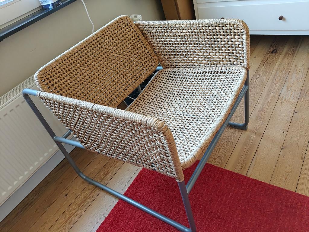 IKEA fauteuil/zetel in perfecte staat, Ophalen, Modern, industrieel, Eenpersoons, 75 tot 100 cm