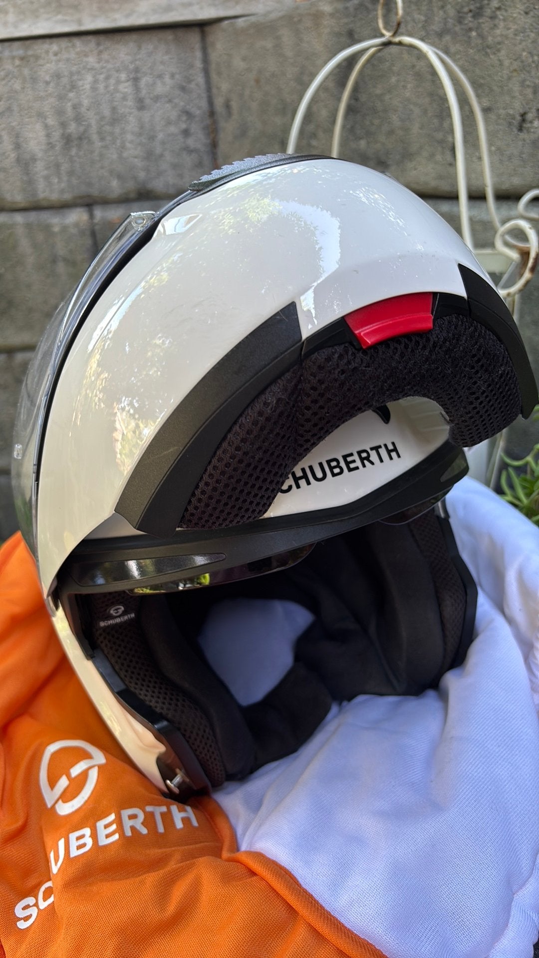 Helm Schuberth C3, Motoren, Kleding | Motorhelmen, Ophalen, M