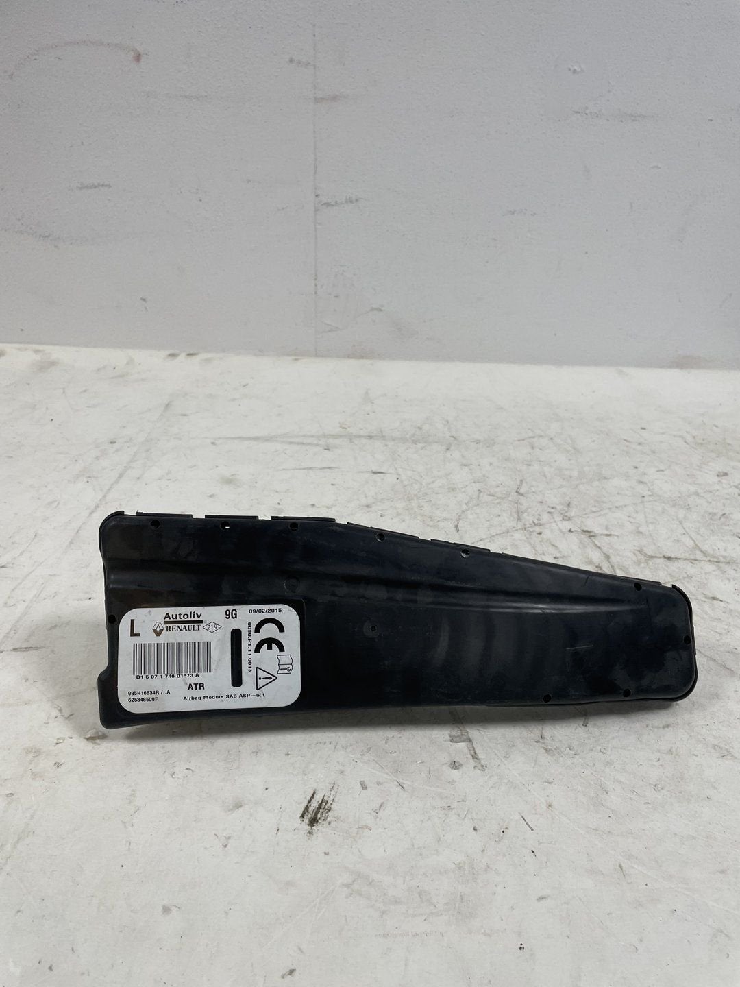 renault clio iv stoelairbag stoel airbag links 625348500f, Renault, -, Utilisé, -