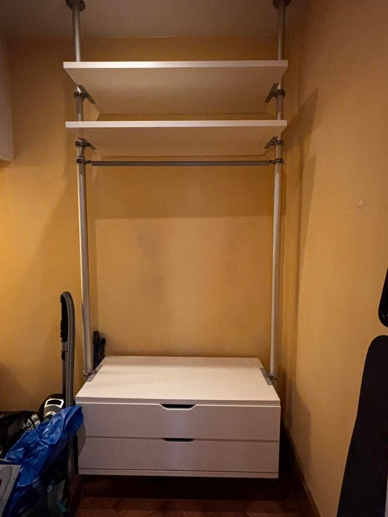 Ikea kledingrek / kapstok, Huis en Inrichting, Ophalen, Gebruikt