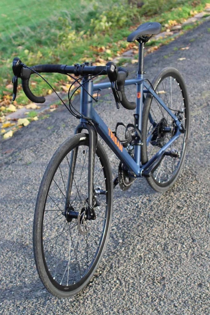 koersfiets/gravelbike, Fietsen en Brommers, 28 inch, Gebruikt, Heren, 57 tot 61 cm
