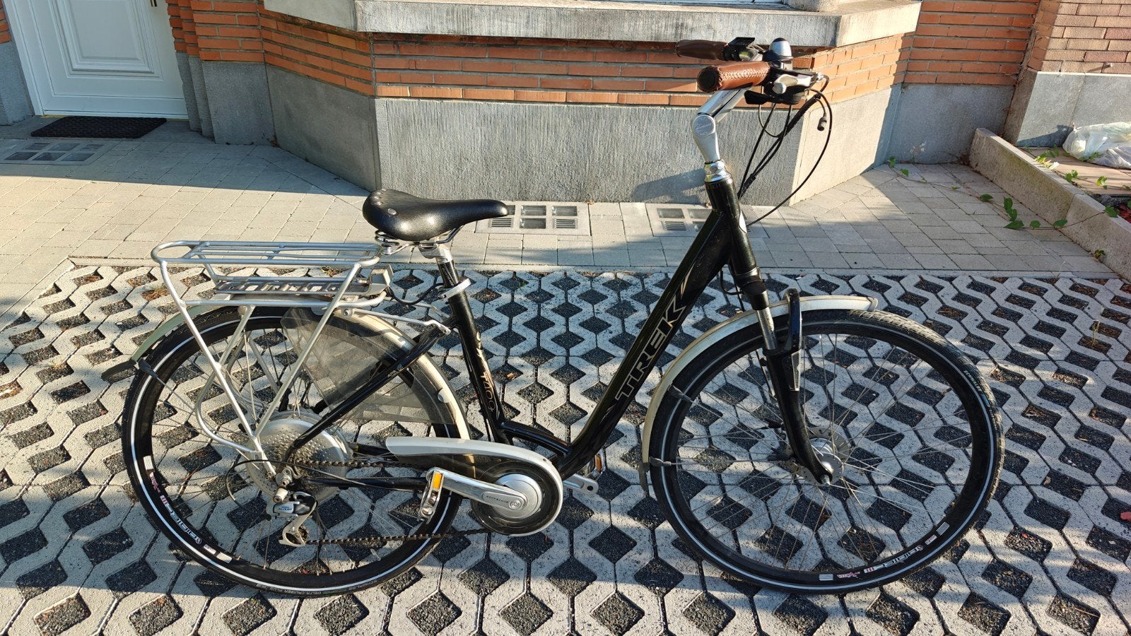 Vélo électrique Trek T400+ 28", Ophalen, 28 inch