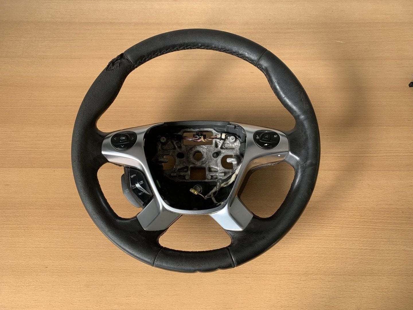 ford transit 2013 tot 2019 V363 stuurwiel bediening knopjes, -, -, -, Enlèvement ou Envoi