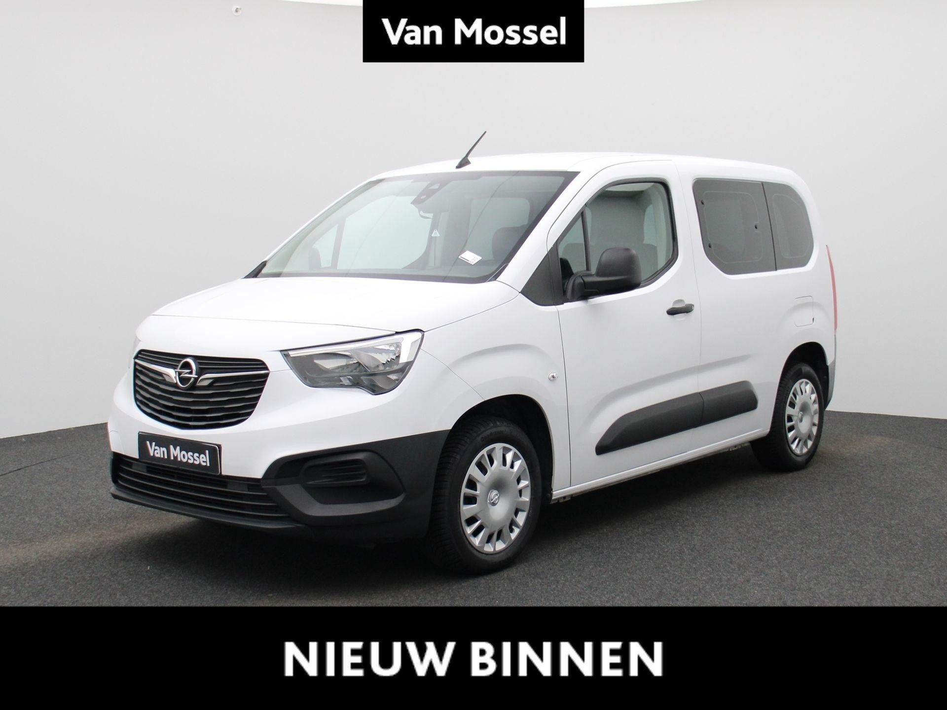 Opel Combo Life 1.5 Turbo D 100 MT6 Edition, Autos, Achat, Entreprise, 102 ch, 1500 cm³