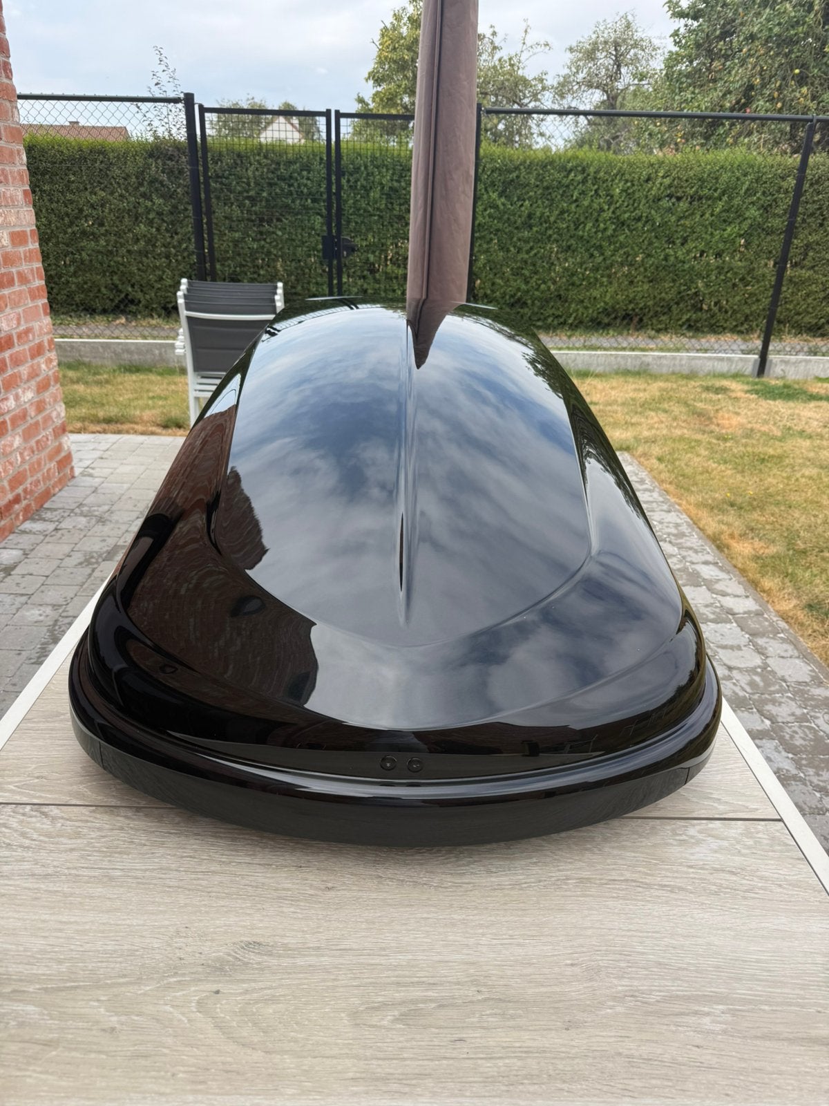 Hapro traxer 6.6, Auto diversen, Dakkoffers, Ophalen, Zo goed als nieuw