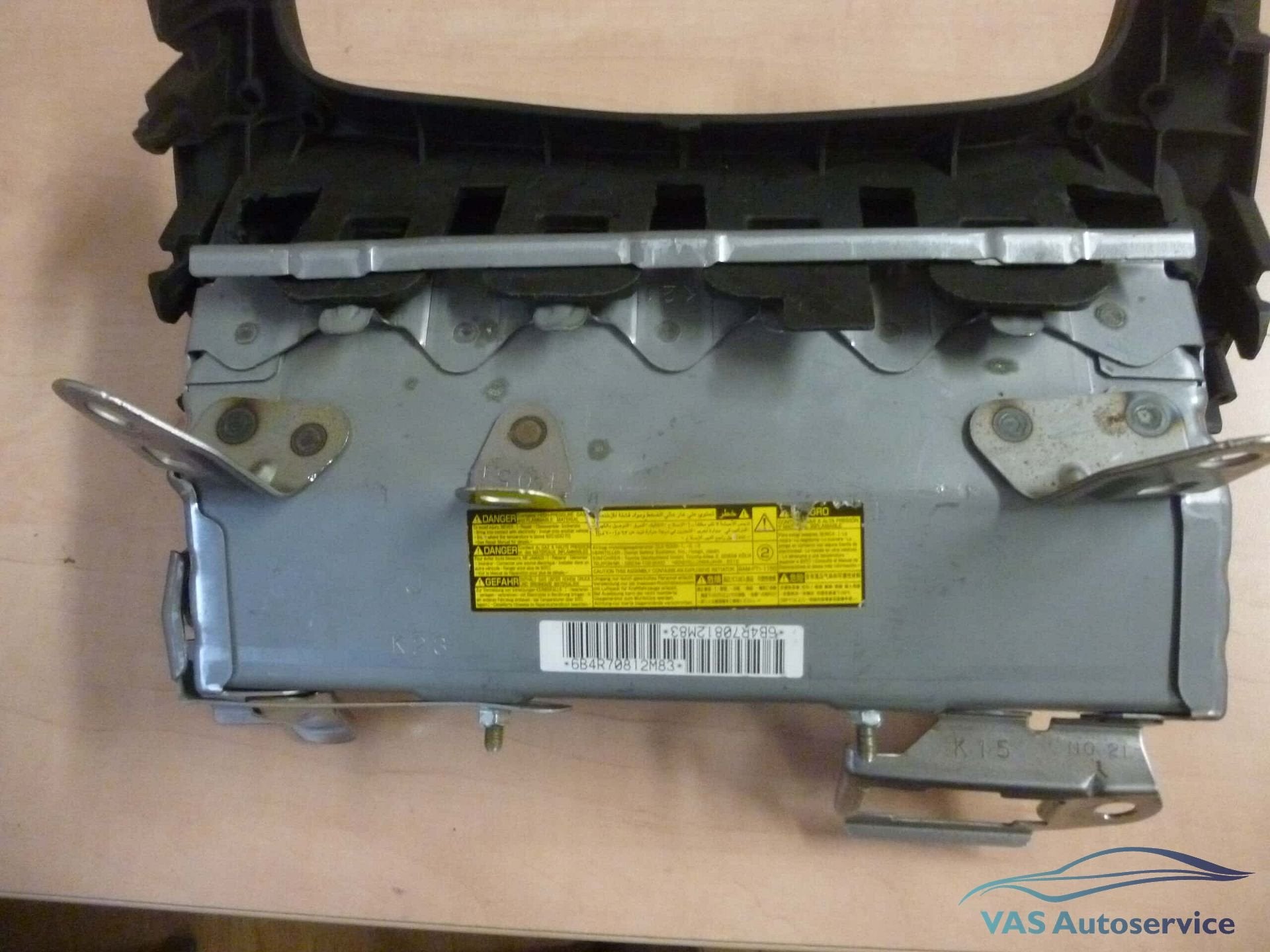 Knie airbag Toyota Prius 3, -, Toyota, Utilisé, -