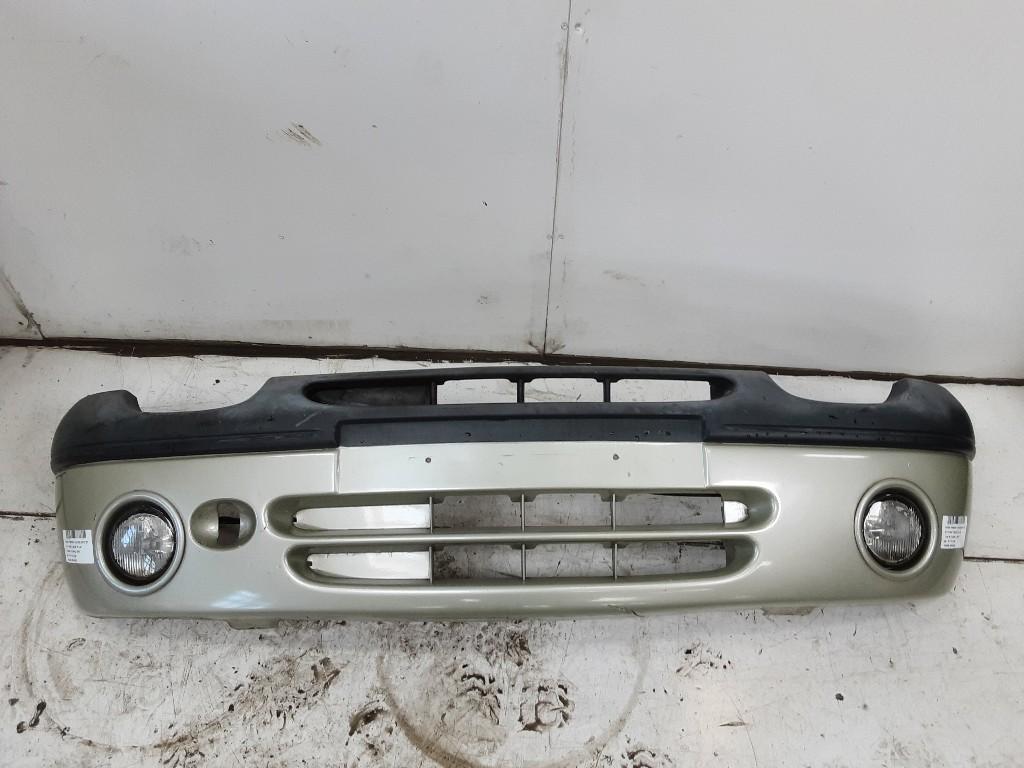 BUMPER VOOR Renault Twingo (C06) (01-1993/06-2007), Auto-onderdelen, Carrosserie, Bumper, Renault, Voor, Gebruikt