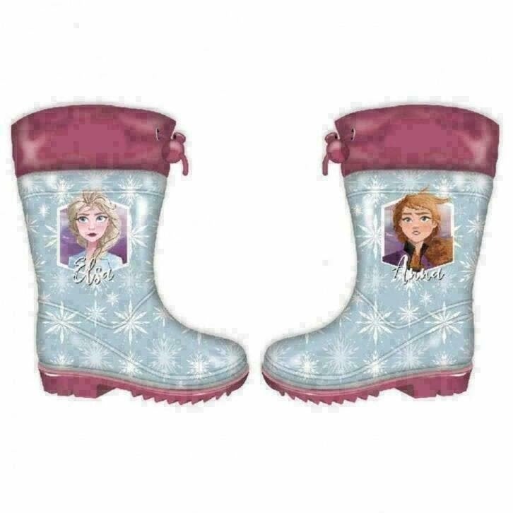Disney Frozen Regenlaarzen - Maat 24 - 28 - 30, Disney Frozen, Meisje, Nieuw, Ophalen of Verzenden