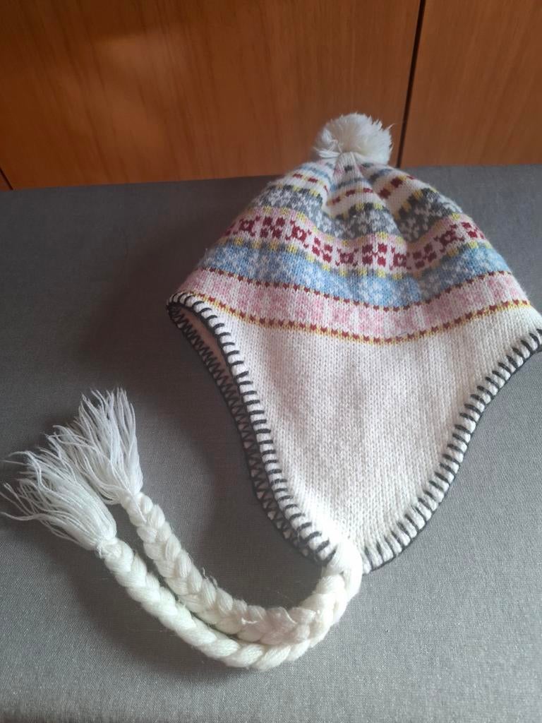 Muts, Enfants & Bébés, Vêtements de bébé | Bonnets, Écharpes & Moufles, Enlèvement ou Envoi, Utilisé, Fille, Bonnet