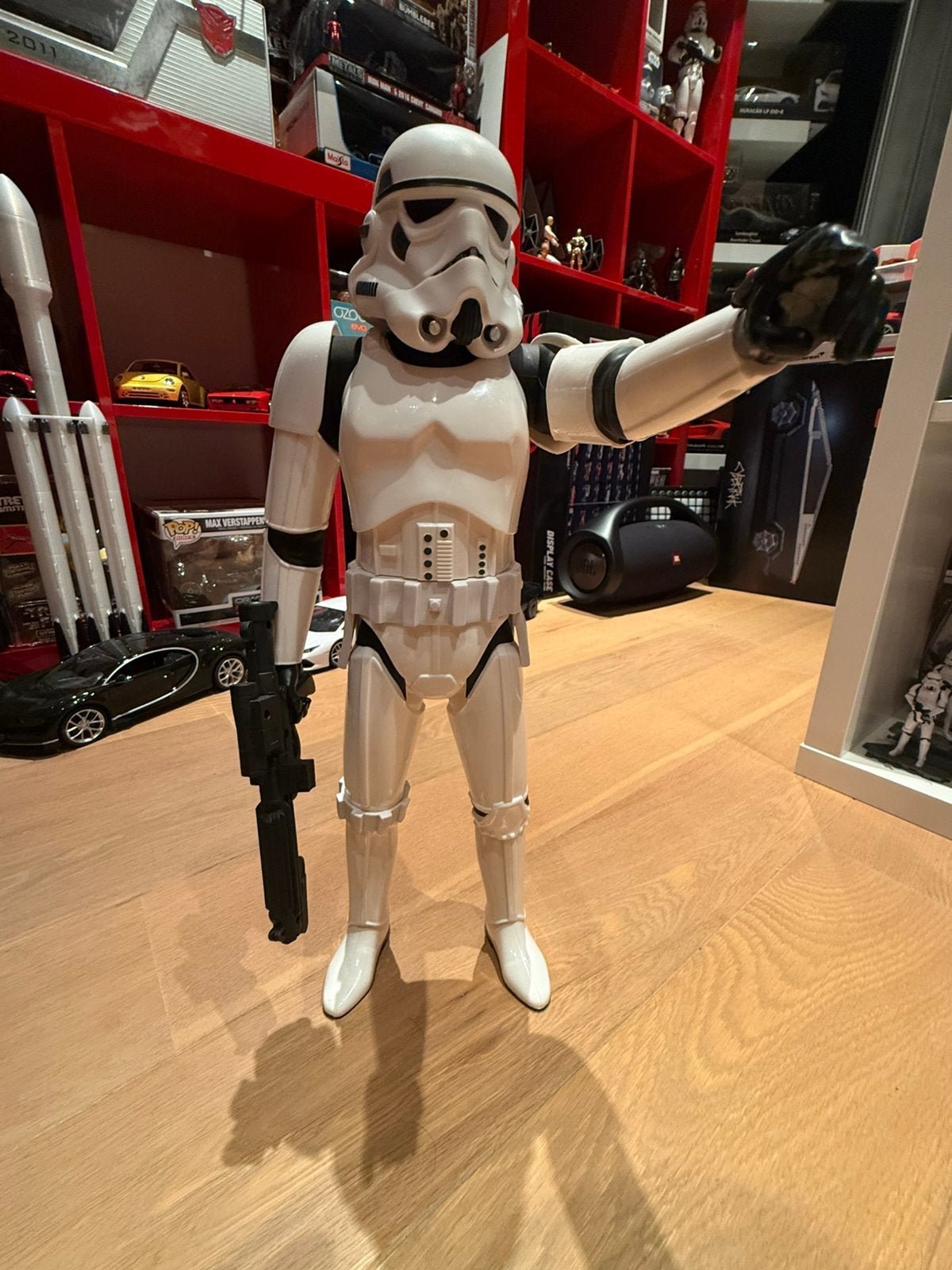 Stormtrooper jakks pacific 40cm, Enlèvement, Comme neuf