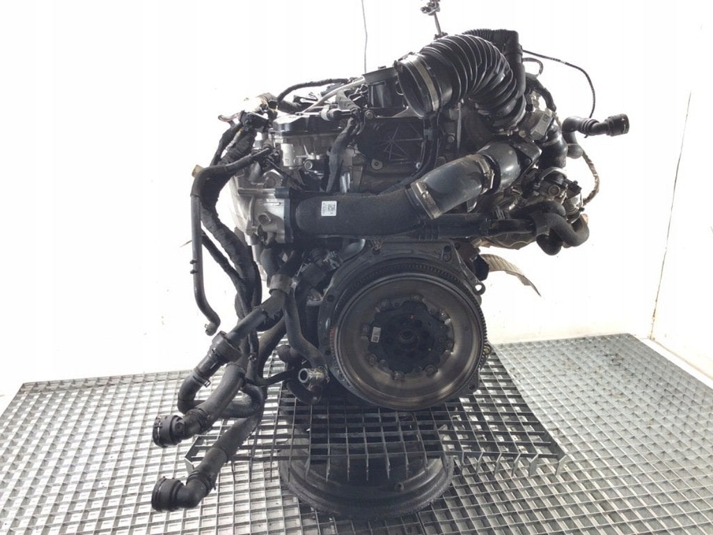Moteur DXPA Complet SKODA VW SUPERB PASSAT, Envoi, Utilisé, Daihatsu