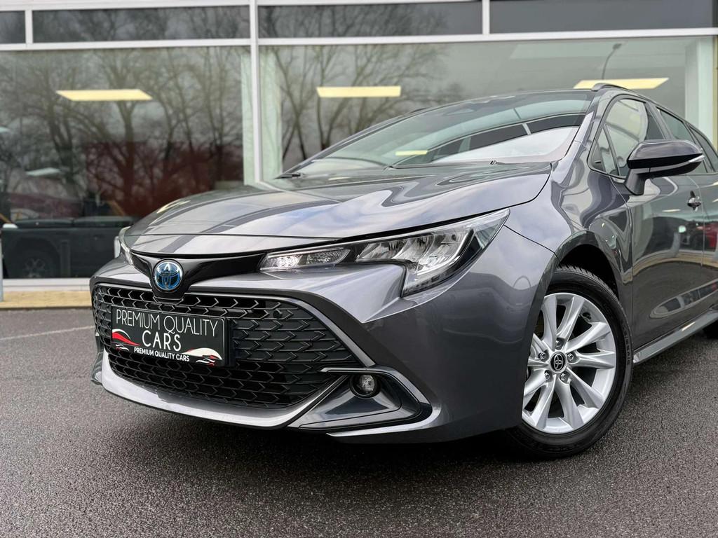 Toyota Corolla CAMERA / CARPLAY / ZETEL & STUURVERWARMING /, Argent ou Gris, Achat, Entreprise, Corolla