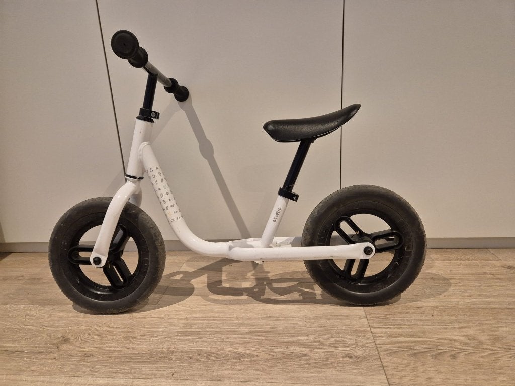 B'TWIN RunRide 100 loopfiets, Enlèvement, Utilisé, Vélo d'équilibre
