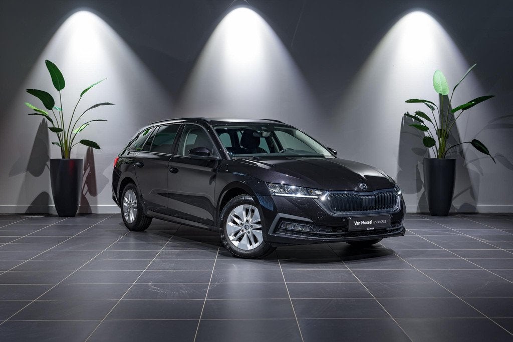 Skoda Octavia Combi 1.0 TSI 81kW Ambition, Achat, https://public.car-pass.be/vhr/3b2faba2-8f42-48b4-852f-4ef8c24d7abc, Entreprise