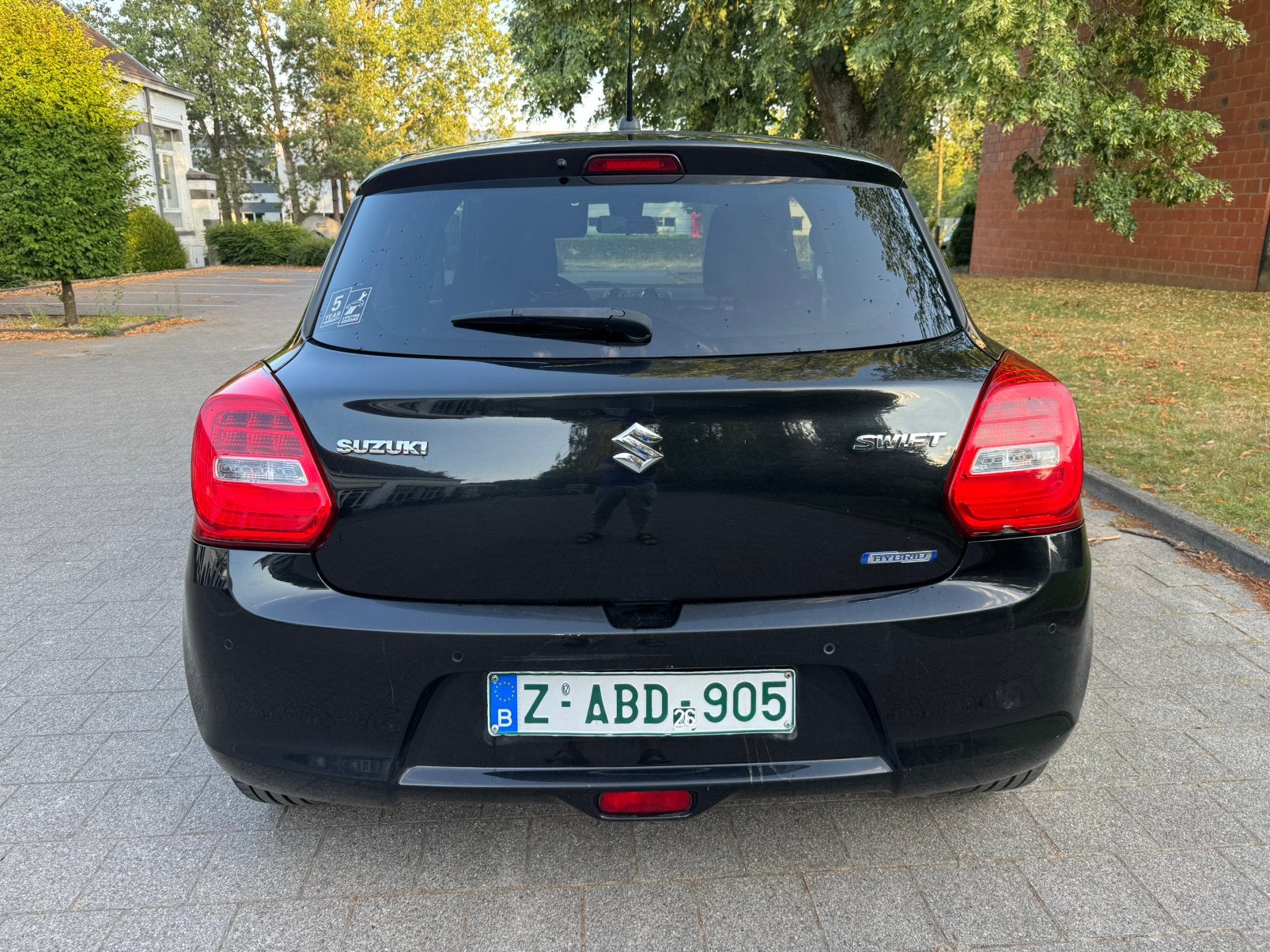 Suzuki Swift 1.2i essence / Euro 6/ Clim/ Control ok, Autos, Essai à domicile, Euro 6, Entreprise, Boîte manuelle