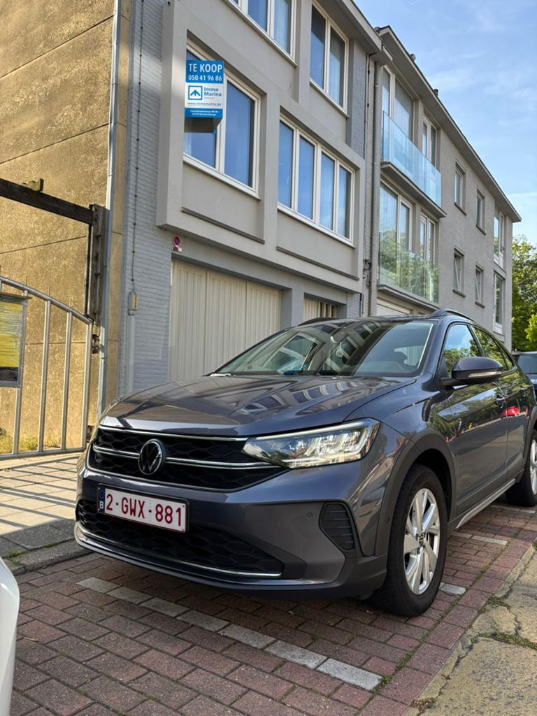 Volkswagen Taigo 1.0 TSI DSG Life Business, Auto's, Stof, Automatische klimaatregeling, 5 zetels, 5 deurs