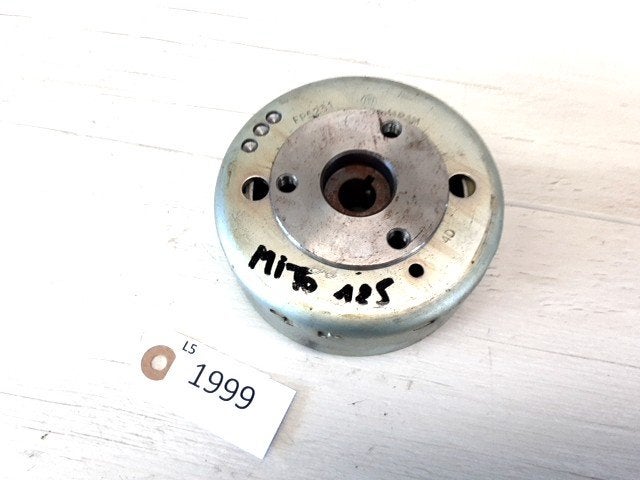 Mito 125 Evo 2 1990 - 2009 Cagiva D1-53214, Motos