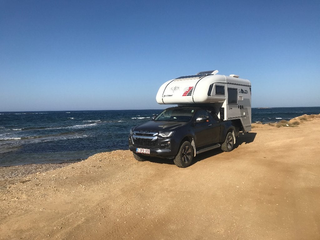 Cellule Tischer 260 S 2022, Caravanes & Camping, Jusqu'à 4, Jusqu'à 4 m, Jusqu'à 5 mètres, Alcôve