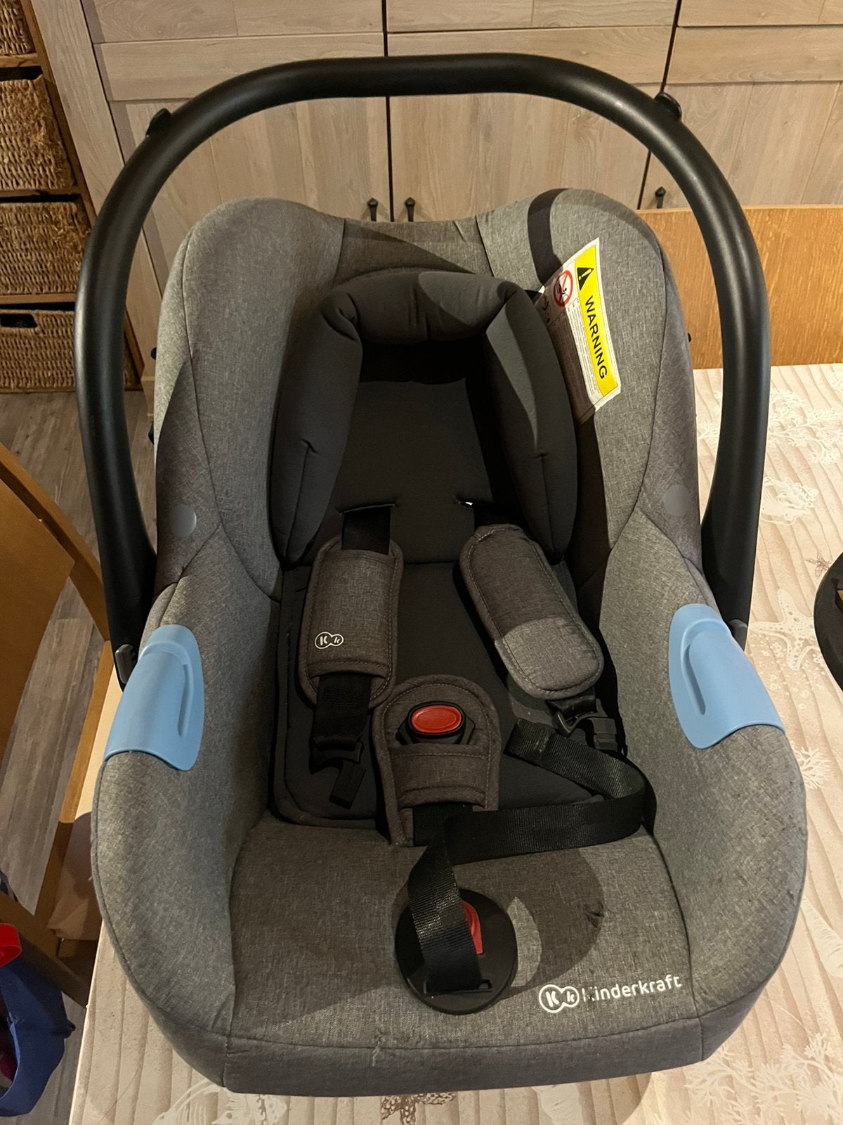 Maxi cosi, Kinderen en Baby's, Kinderwagens en Combinaties, Ophalen, Gebruikt, Maxi-Cosi