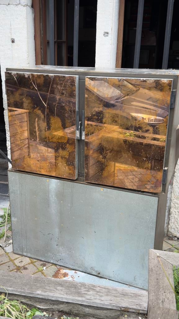 Om barkoelkast weg te geven, Elektronische apparatuur, 60 cm of meer, Ophalen, 85 tot 120 cm, Zonder vriesvak