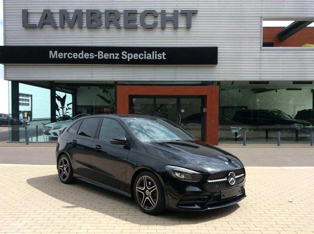 Mercedes-Benz B-CLASS 180 B 180 7G-DCT AMG Line (bj 2019), Auto's, Gebruikt, Euro 6, 4 cilinders, 136 pk
