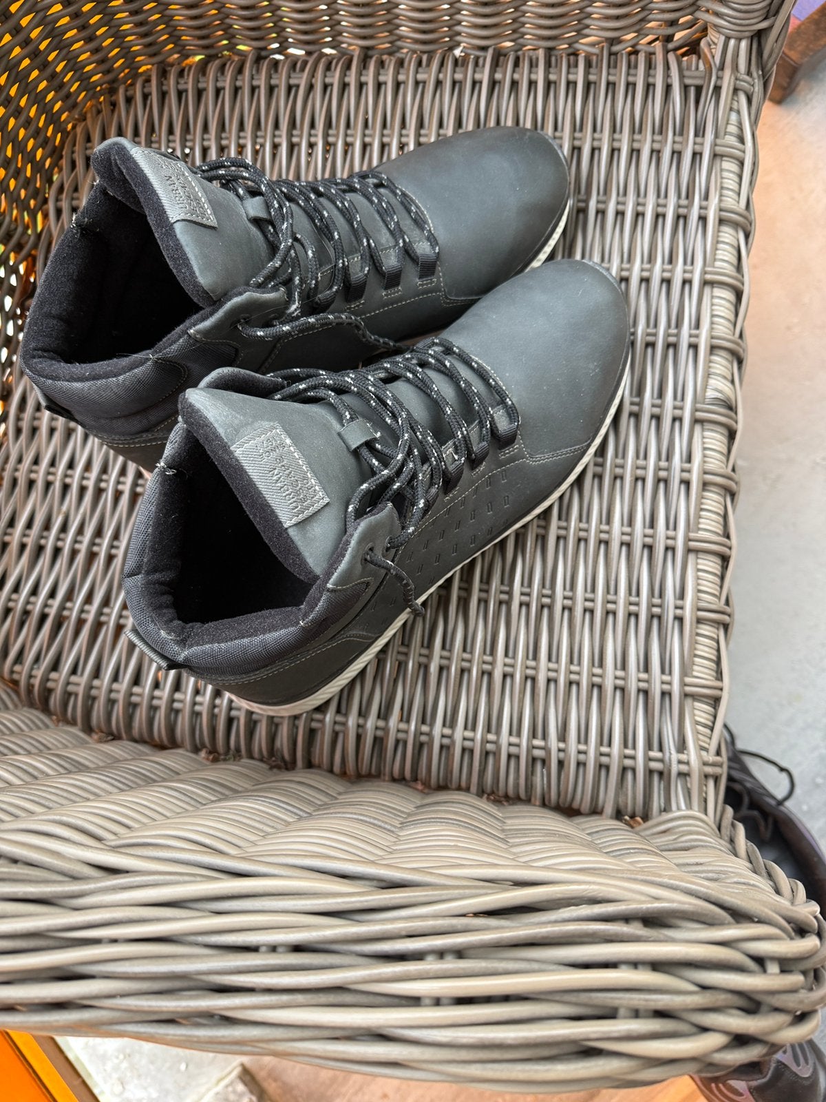 Bottines homme, Enlèvement, Comme neuf