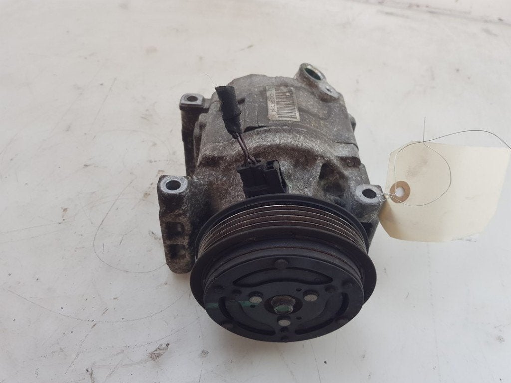 COMPRESSEUR CLIMATISATION Fiat 500 (312) (01-2007/12-2012), DENSO EUROPE B.V., Info@denso.nl, Utilisé, Fiat